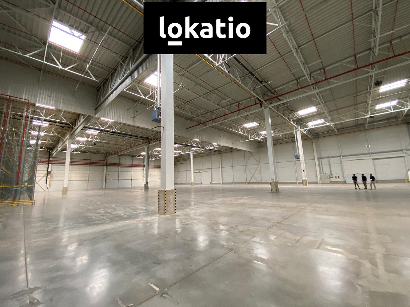 Pronájem výrobních prostor 16 895 m² — photo 3
