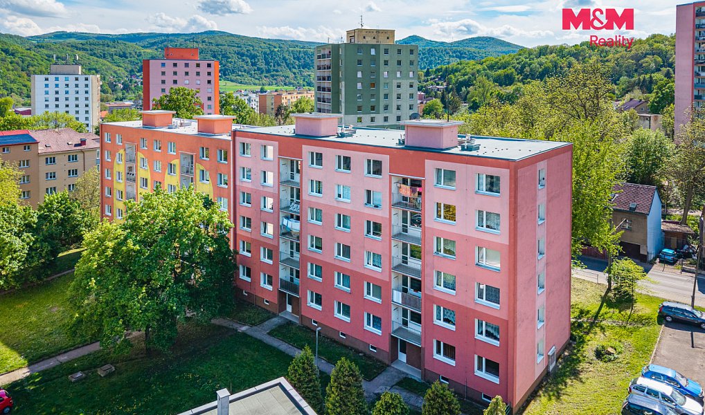 Prodej bytu 2+1 63 m², Ústí nad Labem – náhled fotky 4