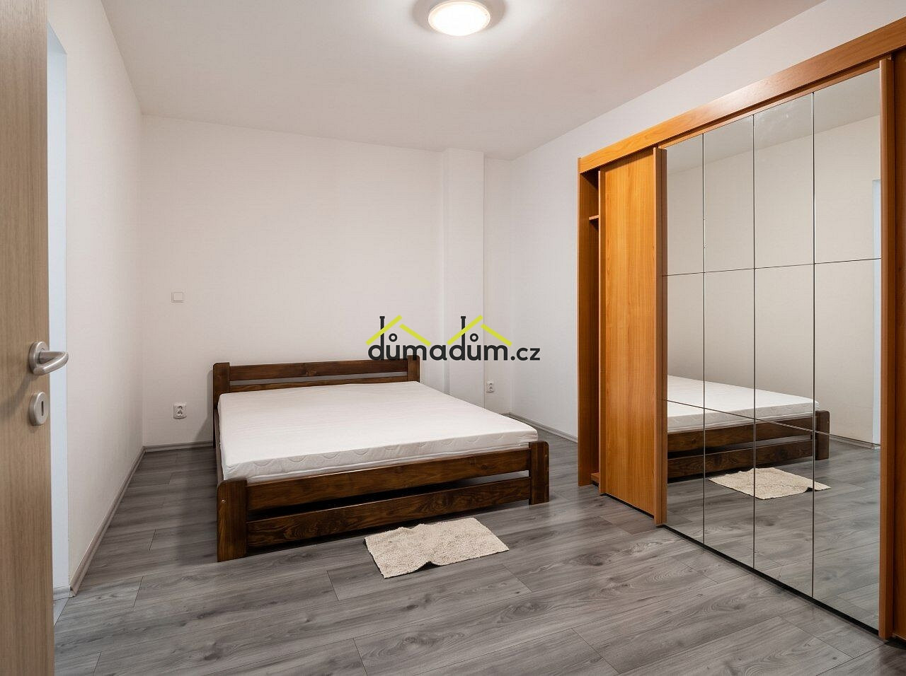 Pronájem bytu 2+kk 45 m²