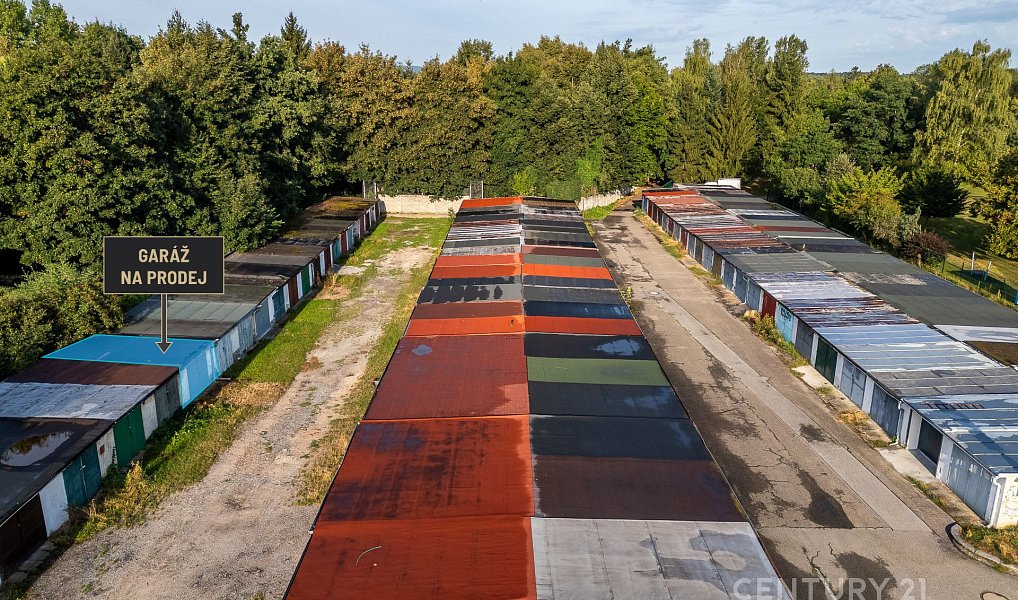 PRODEJ GARÁŽE BACHMAČSKÁ, ČESKÉ BUDĚJOVICE, České Budějovice – náhled fotky 2