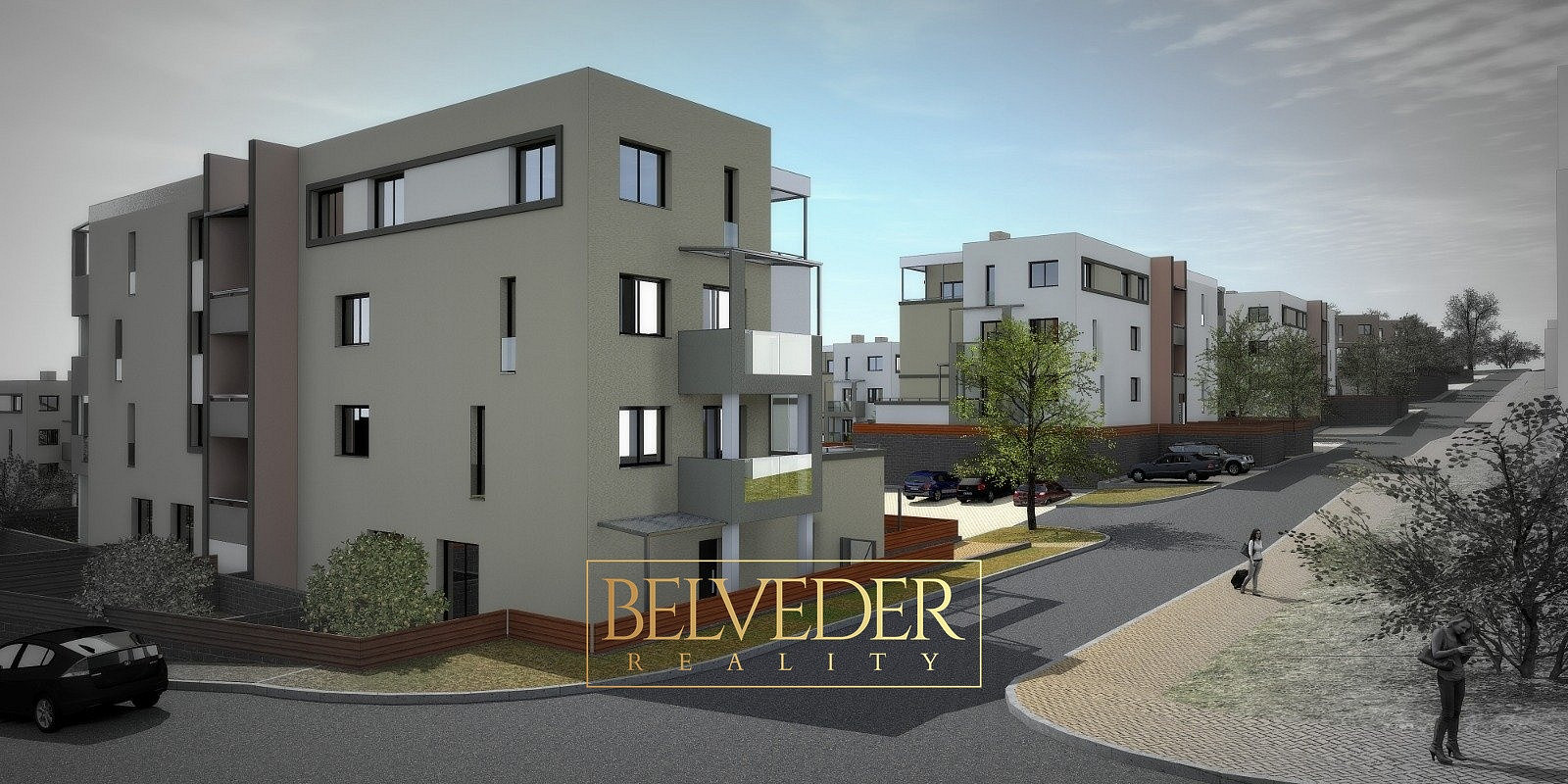 Prodej bytu 2+kk 70 m²