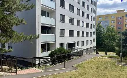 Prodej bytu 2+kk 40 m², Šrámkova, Ústí nad Labem - Severní Terasa