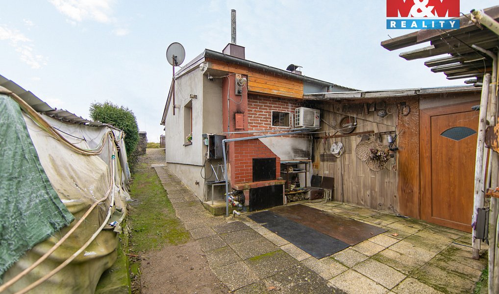 Prodej chaty/chalupy 55 m² s pozemkem 373 m², Stod – náhled fotky 9