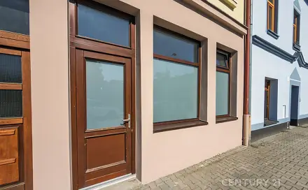 Pronájem obchodních prostor 36 m², Dolní brána, Nový Jičín