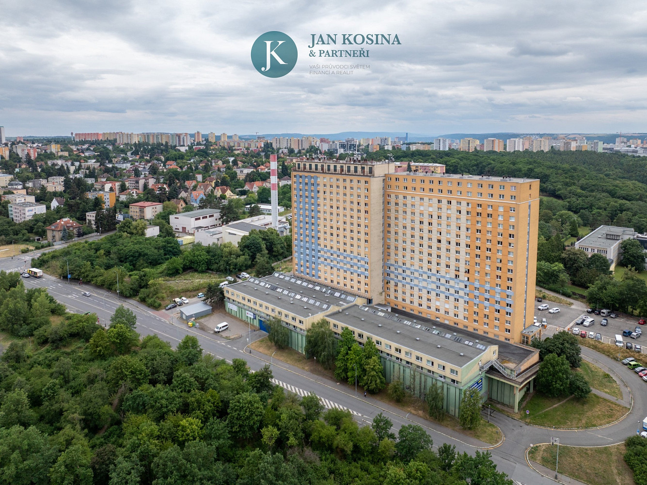 Prodej bytu 1+kk 26 m² – fotografie 2