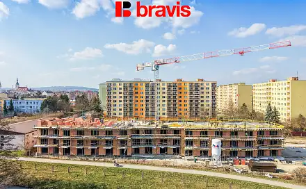 Prodej bytu 2+kk 53 m²