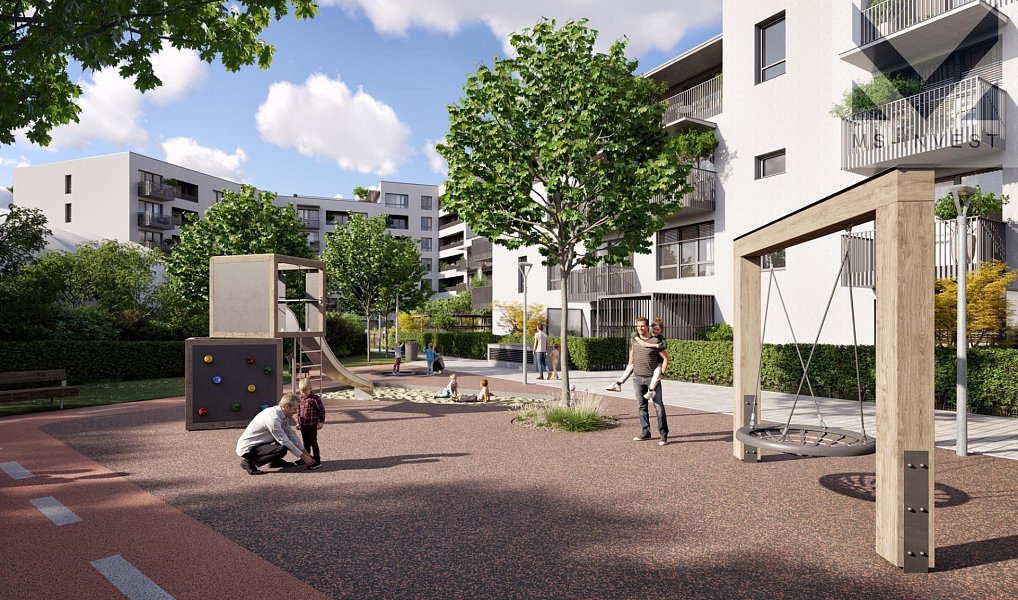 Prodej bytu 2+kk 55 m², Brno – náhled fotky 3