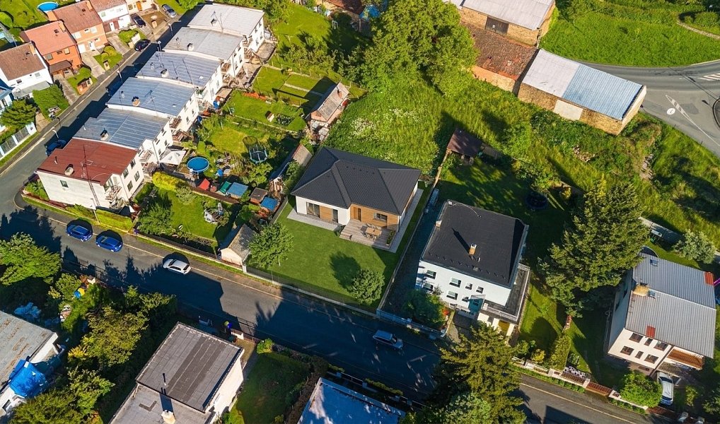 Prodej stavebního pozemku 558 m², Kouřim – náhled fotky 10