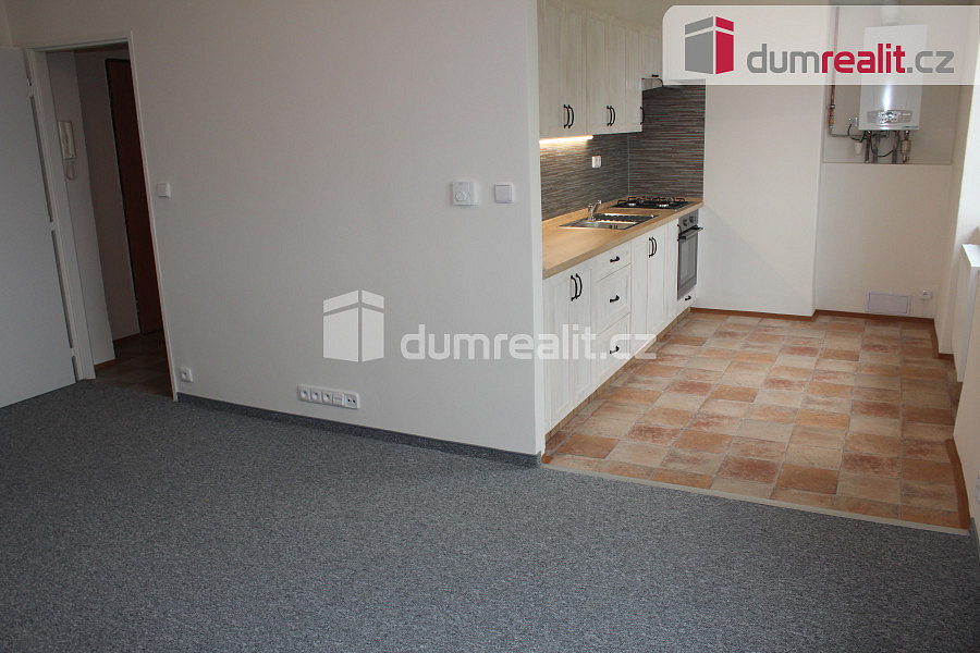 Pronájem bytu 2+1 49 m² — photo 3