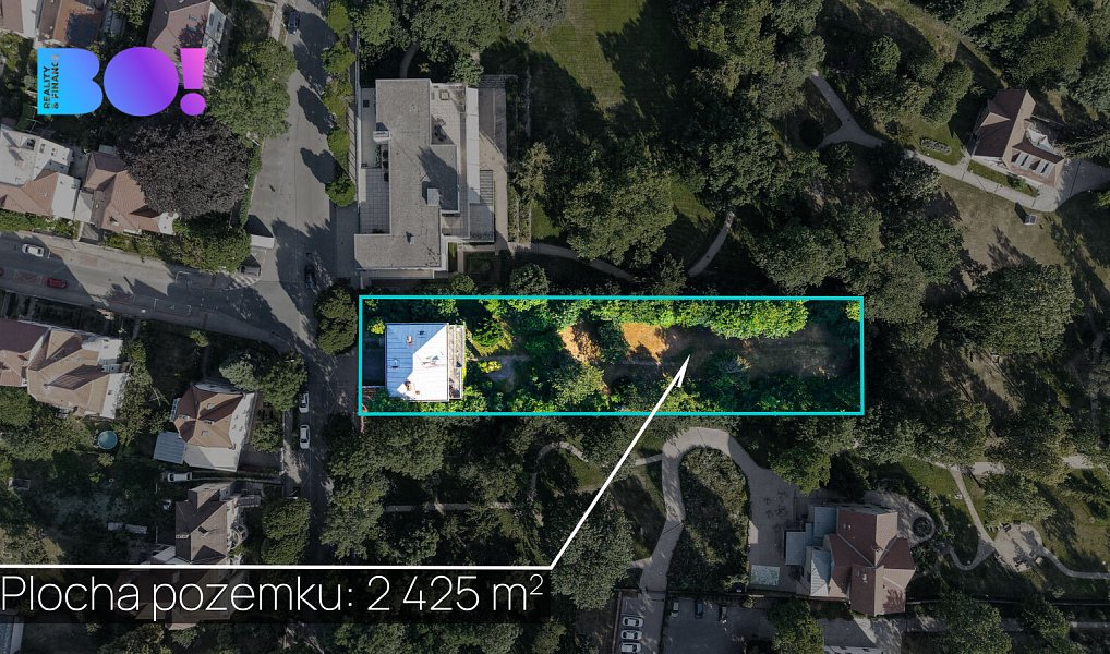 Prodej domu 597 m² s pozemkem 2 425 m², Brno – náhled fotky 32