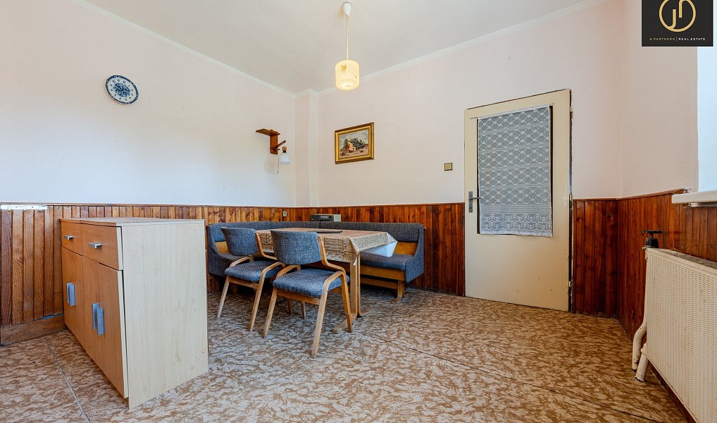 Prodej domu 105 m² s pozemkem 454 m², Tuchlovice – náhled fotky 6