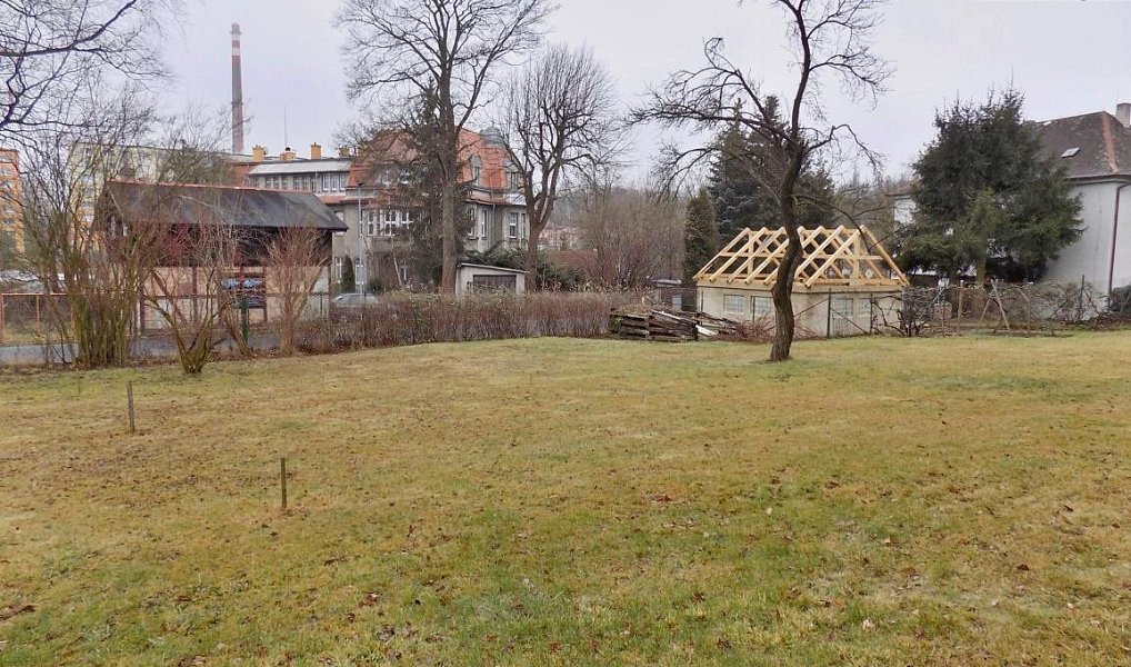 Prodej stavebního pozemku 761 m², Varnsdorf – náhled fotky 4