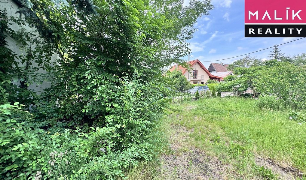Prodej stavebního pozemku 544 m², Praha – náhled fotky 4