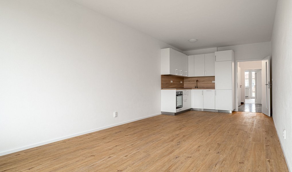 Pronájem bytu 2+kk 54 m², Plzeň – náhled fotky 2