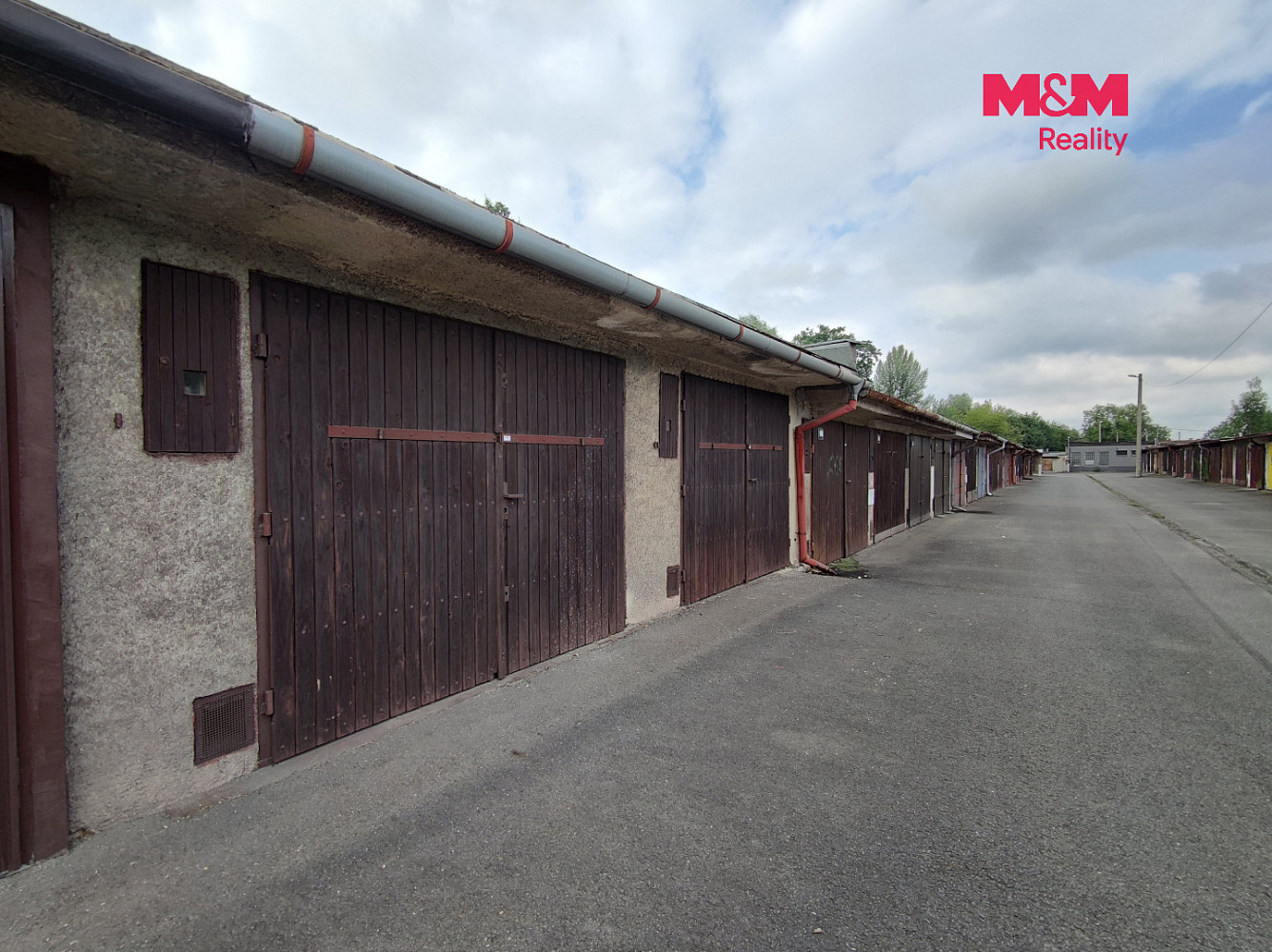 Prodej garáže, 43 m2, český těšín, ul. na horkách — photo 2