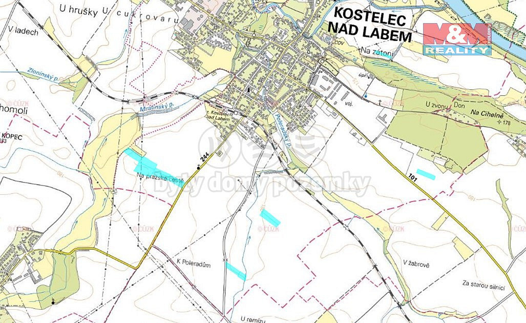 Prodej pole 73 368 m² – fotografie 5