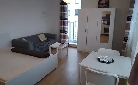 Pronájem bytu 1+kk 37 m², Svitákova, Praha 5 - Stodůlky