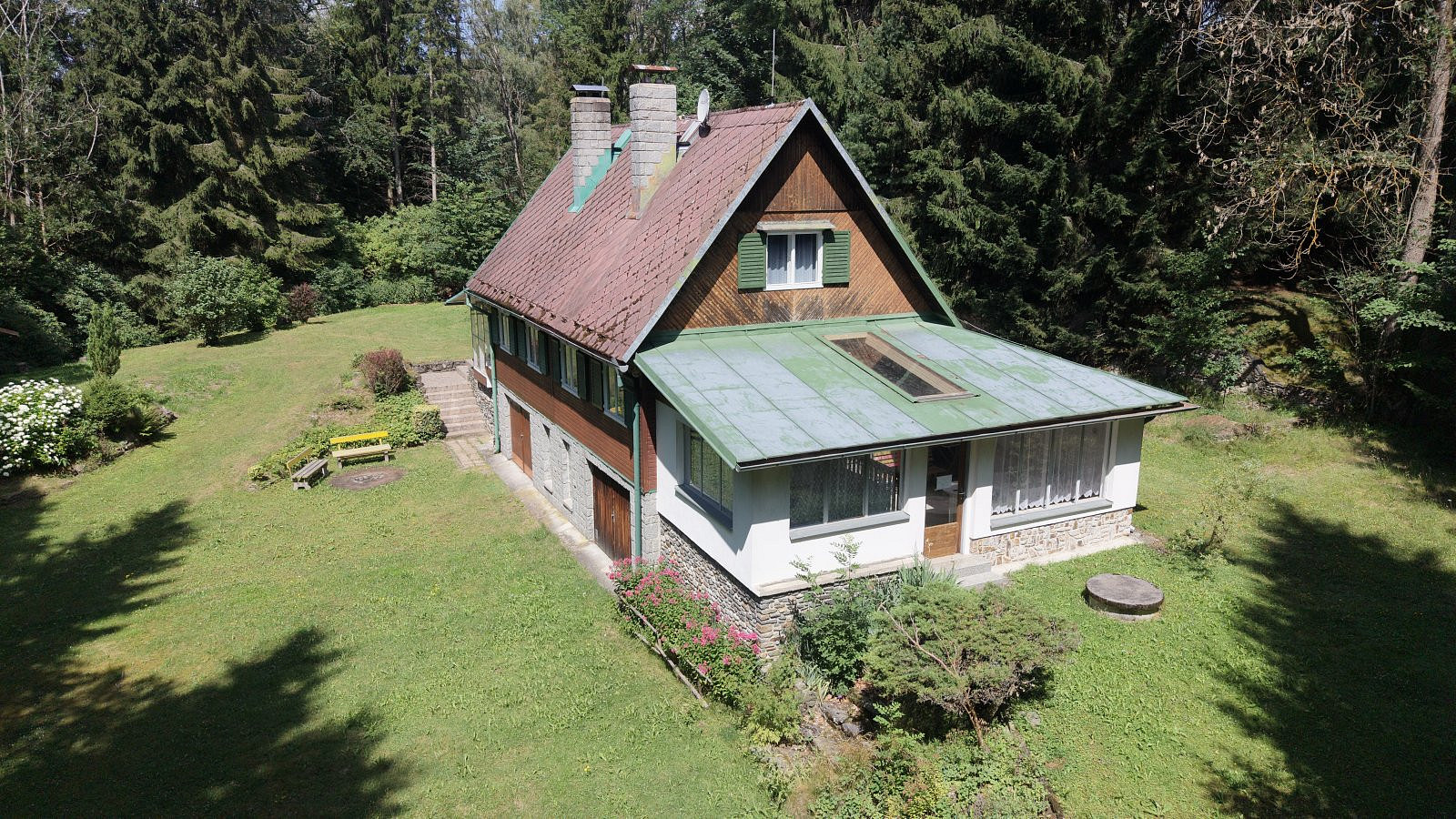 Prodej chaty/chalupy 80 m² s pozemkem 790 m²