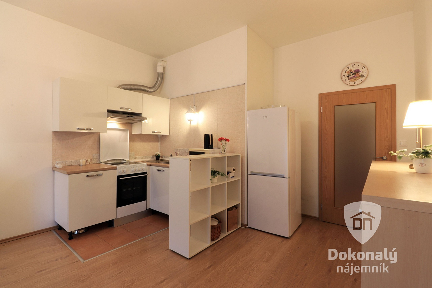 Pronájem bytu 2+kk 56 m² – fotografie 4