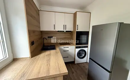 Pronájem bytu 2+kk 40 m², Palackého, Mariánské Lázně - Úšovice, okres Cheb