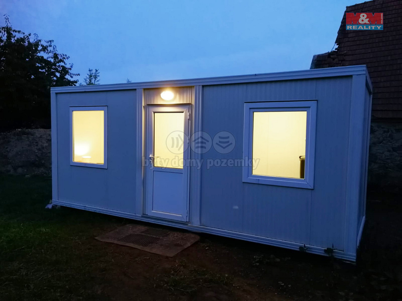 Prodej komerčního objektu (jiného typu) 36 m² — photo 4