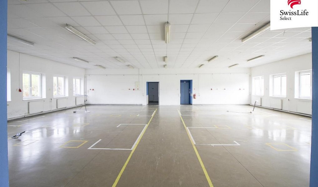 Prodej výrobních prostor 783 m², Kamenice – náhled fotky 10