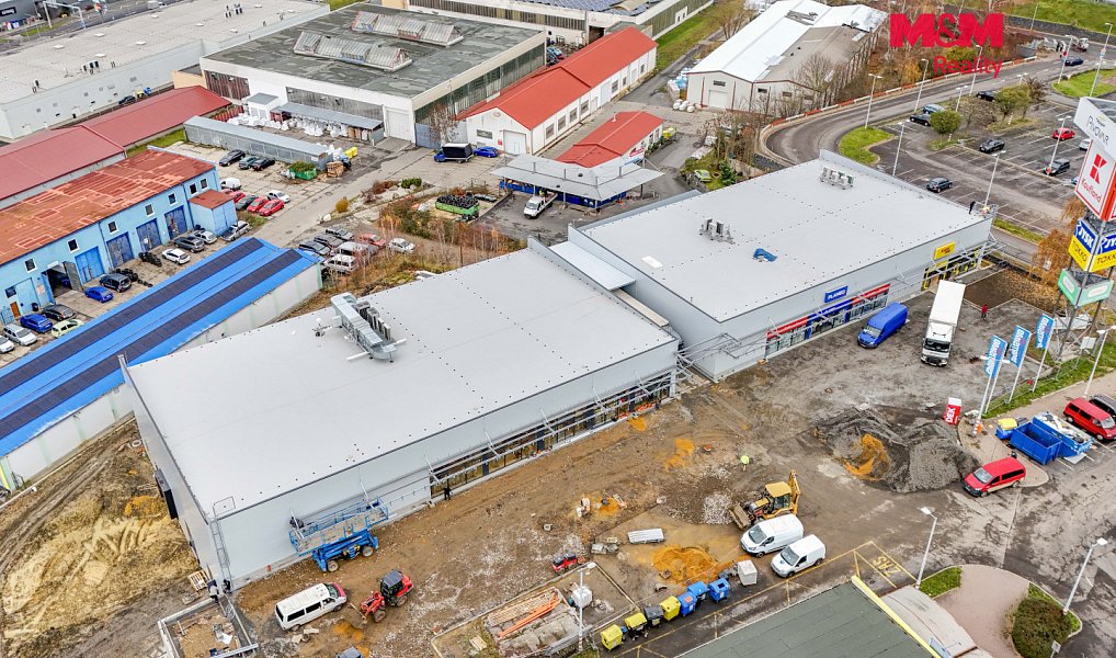 Pronájem výrobních prostor 2 200 m², Cheb – náhled fotky 21
