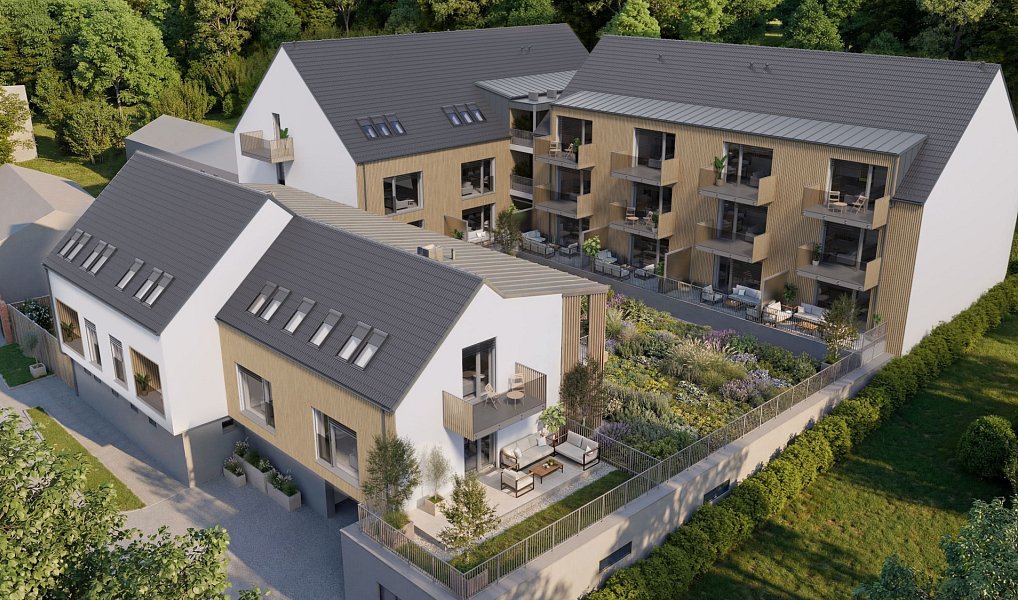 Prodej bytu 1+kk 42 m², Tuchoměřice – náhled fotky 2