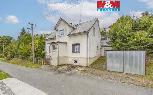 Prodej domu 200 m² s pozemkem 1 151 m², Vendolí, okres Svitavy