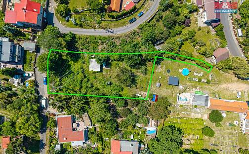 Prodej stavebního pozemku 1 699 m², Most - Souš