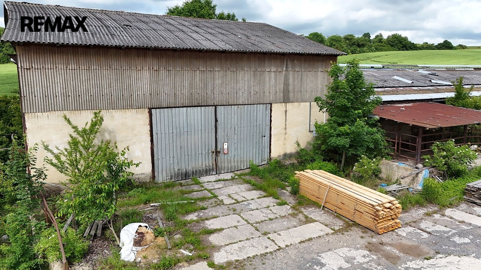 Prodej výrobních prostor 4 964 m² – fotografie 5