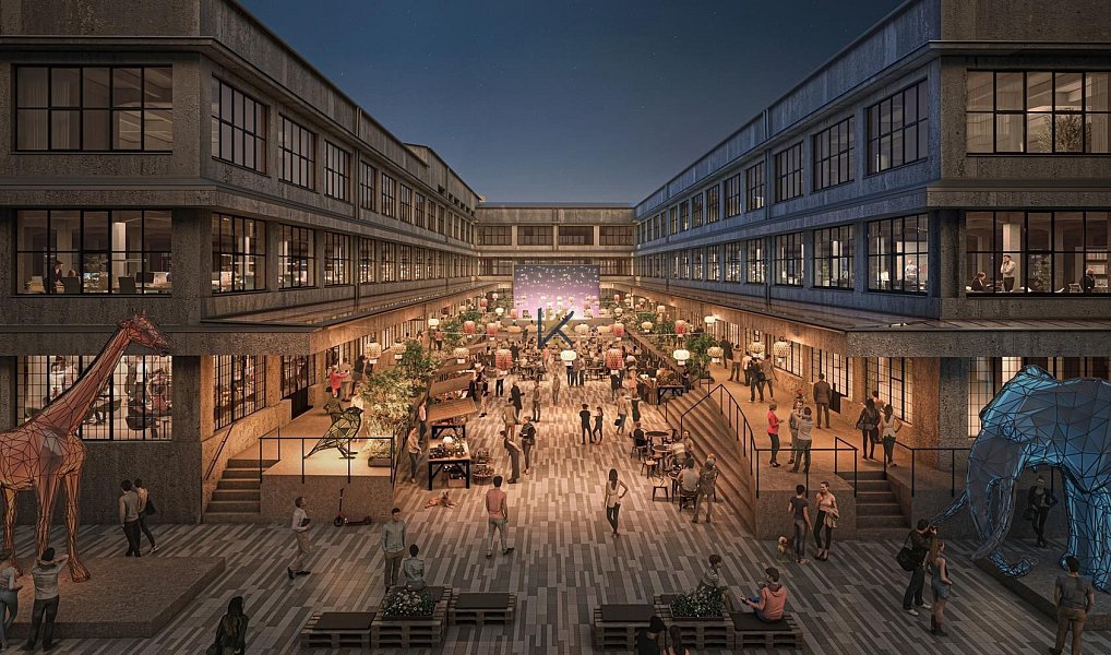 Pronájem kanceláře 1 000 m², Praha – náhled fotky 5