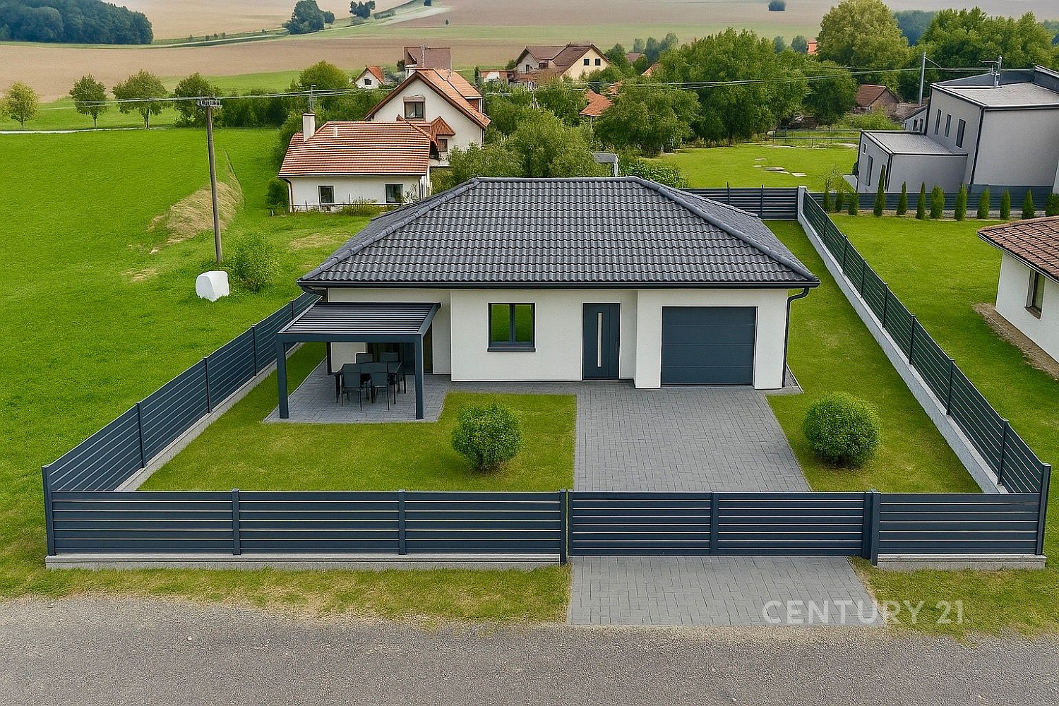 Prodej stavebního pozemku 1 145 m² – fotografie 4