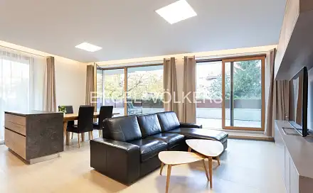 Pronájem bytu 3+kk 79 m², Pod Děkankou, Praha 4 - Podolí