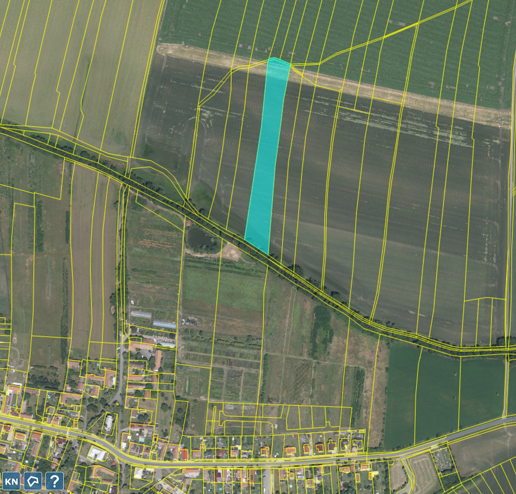 Prodej pole 22 951 m² – fotografie 4
