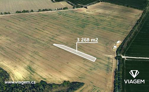 Prodej pole 1 634 m², Štětí, okres Litoměřice