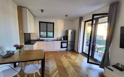 Pronájem bytu 1+kk 38 m², Bechyňská, Tábor