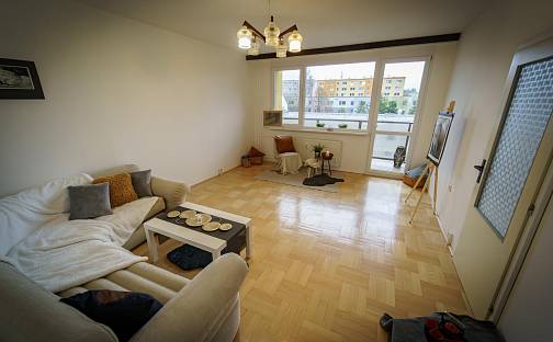 Prodej bytu 4+1 85 m², Kaplického, Liberec - Liberec XXIII-Doubí