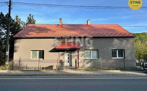 Prodej domu 250 m² s pozemkem 934 m², Ostrava - Petřkovice