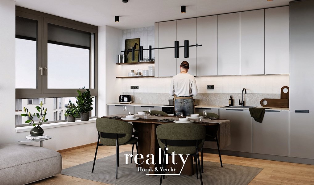Prodej bytu 3+kk, 72 m², Znojmo