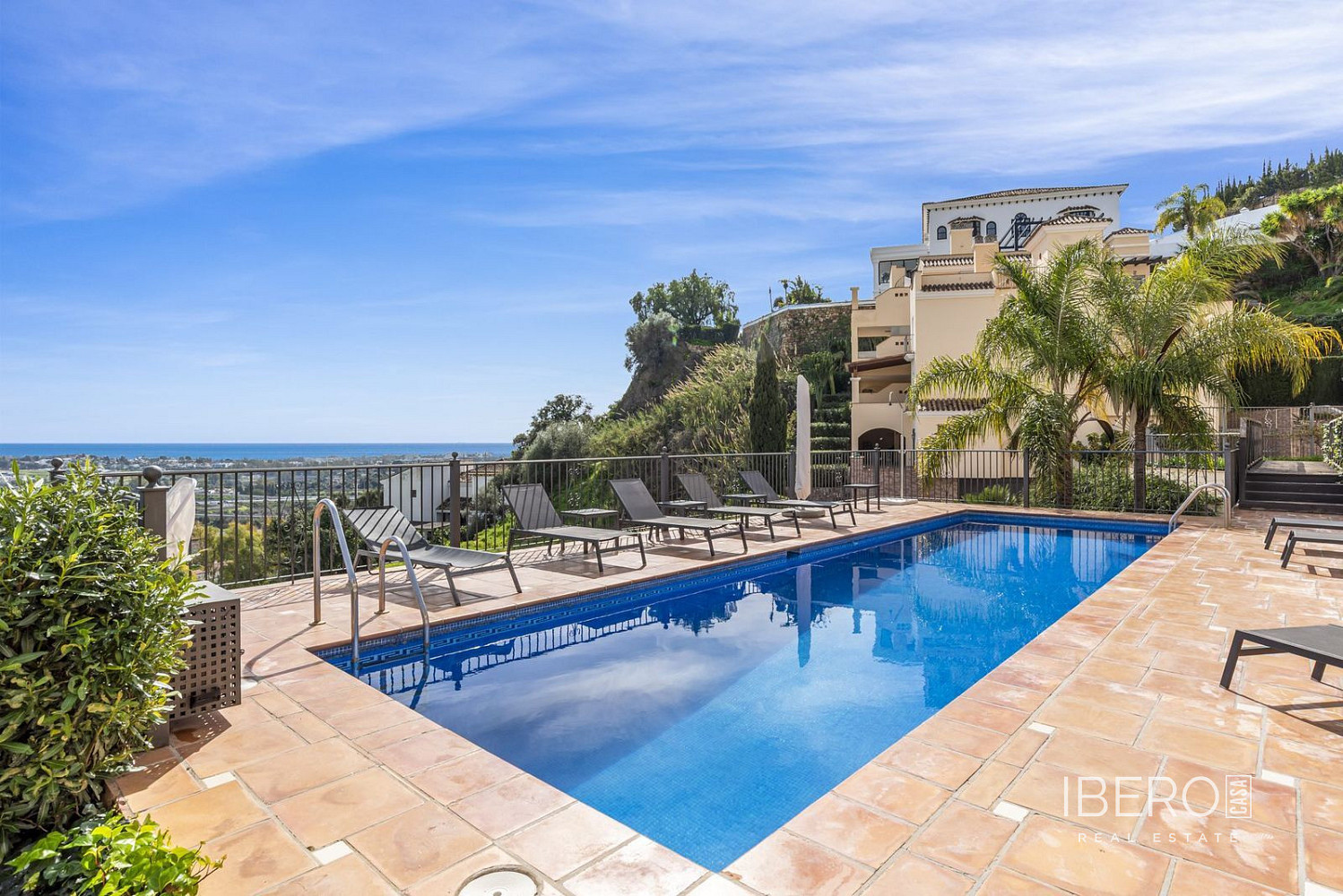 Piso 5+kk – Benahavís, La Cocha, Costa del Sol Occidental - Vista 2
