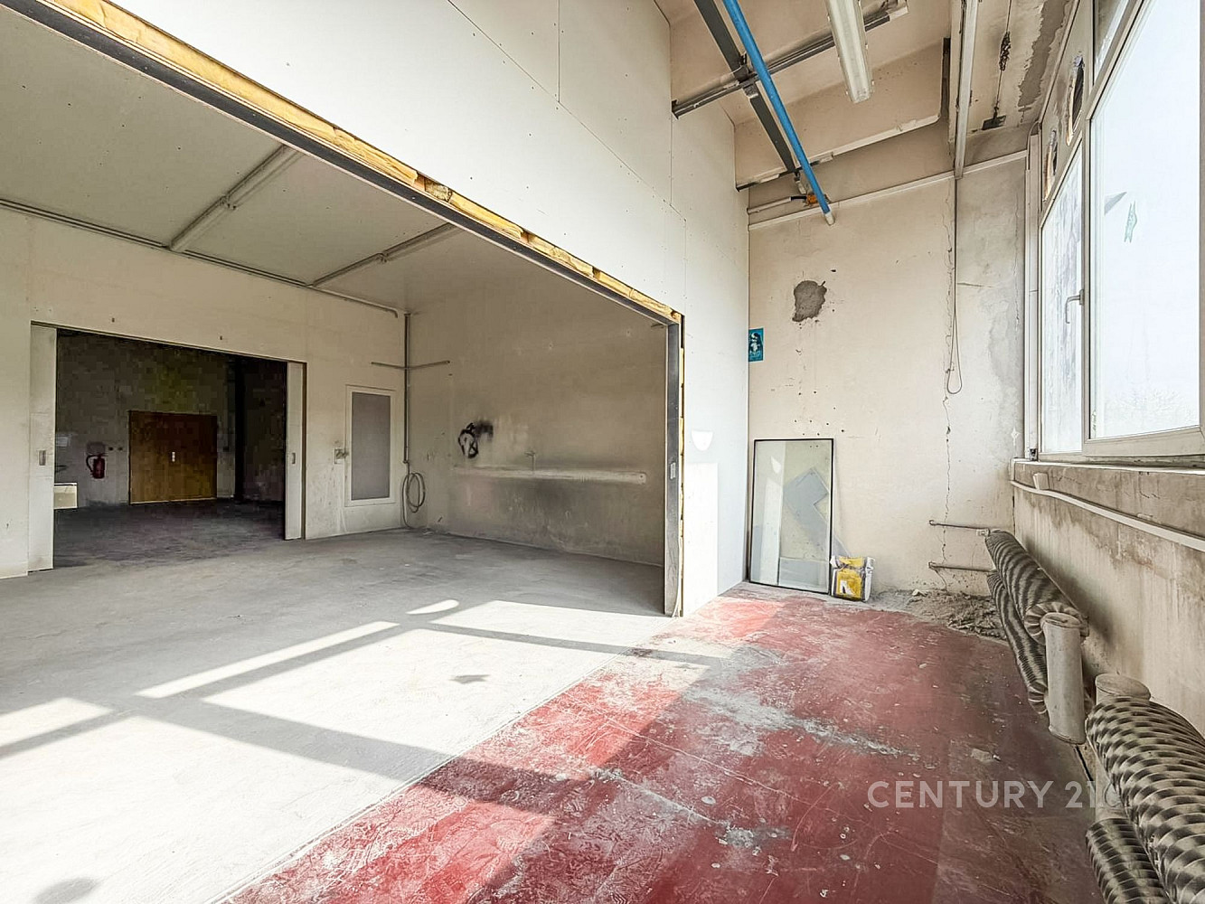 Pronájem výrobních prostor 280 m²