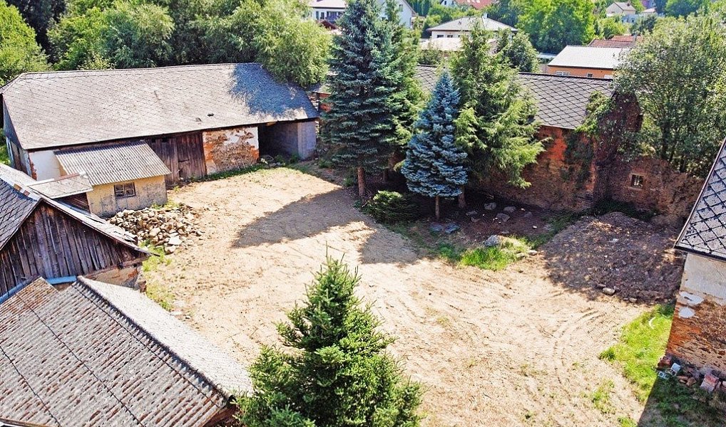 Prodej domu 110 m² s pozemkem 2 460 m², Šlapanov – náhled fotky 8
