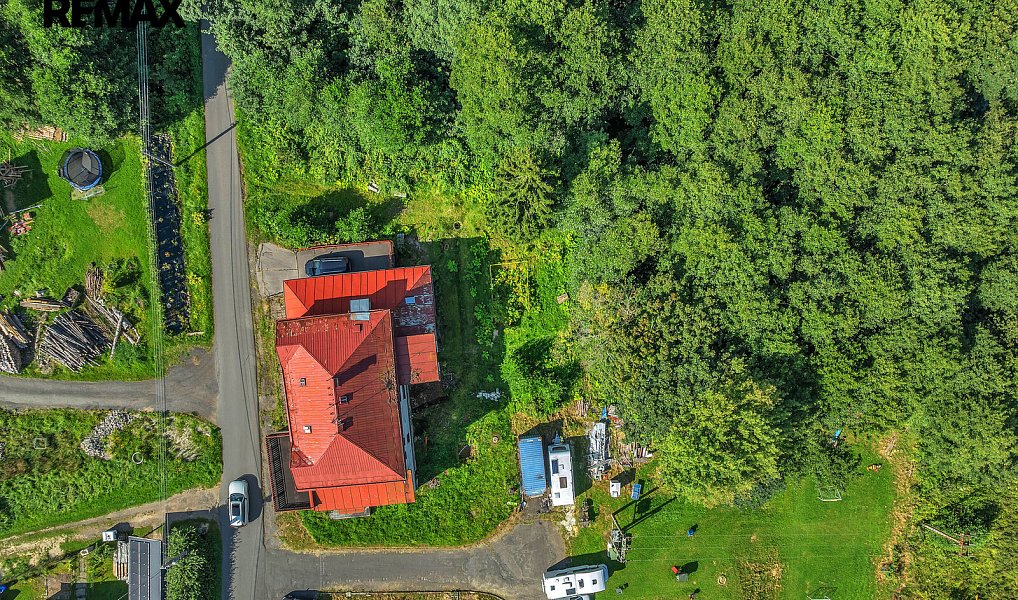 Prodej ubytovacího objektu 722 m², Nová Ves nad Nisou – náhled fotky 3