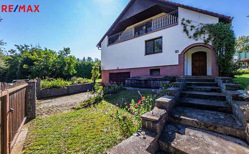 Prodej domu 377 m² s pozemkem 935 m², Maršovice - Zaječí, okres Benešov