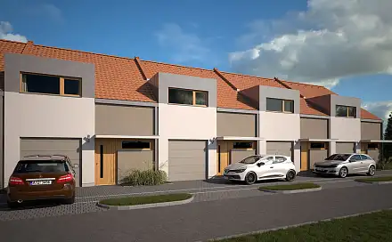 Prodej domu 123 m² s pozemkem 160 m², Havlíčkova, Břeclav
