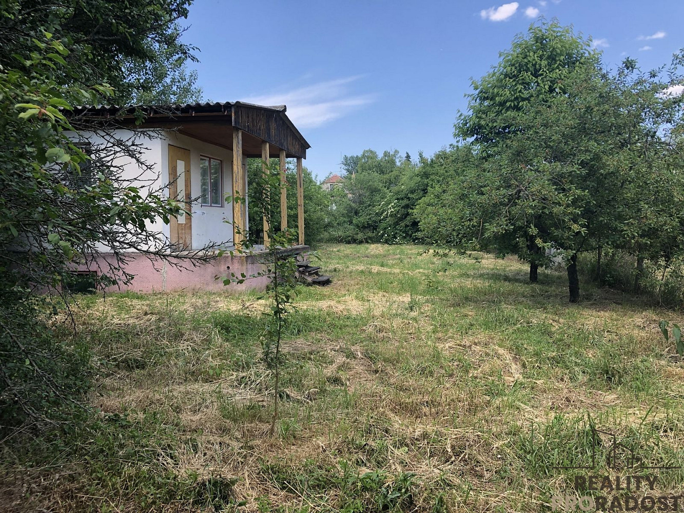 Prodej zahrady 1 611 m² – pohled 3