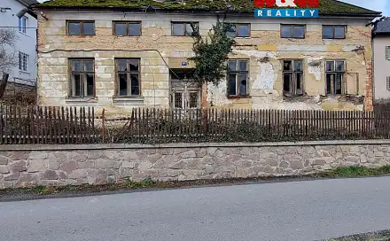 Prodej domu 361 m² s pozemkem 210 m², Radiměř, okres Svitavy