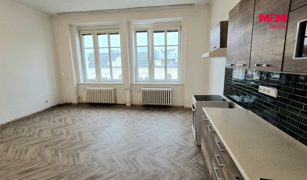 Pronájem bytu 2+kk 66 m², Kladno – náhled fotky 7