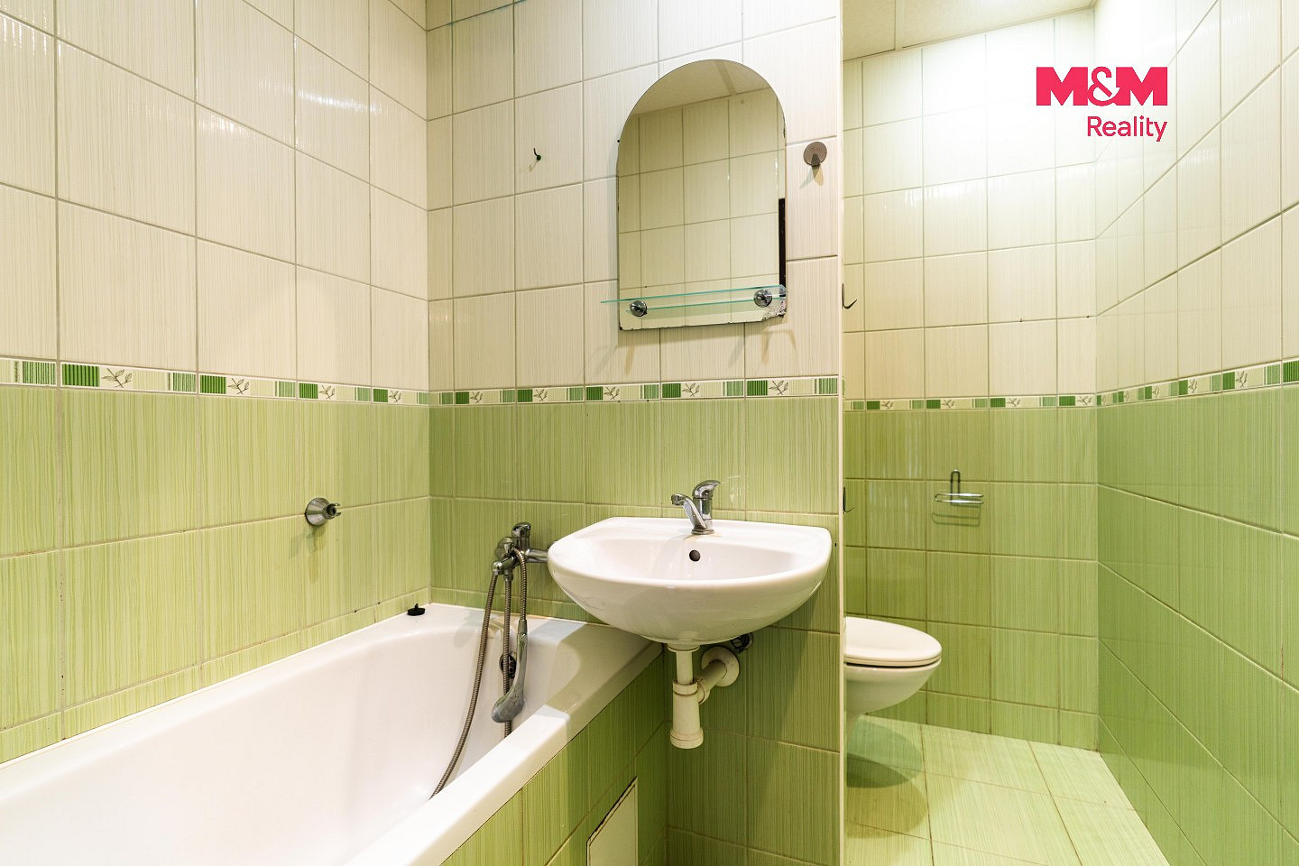 Prodej bytu 2+1 43 m² — photo 2